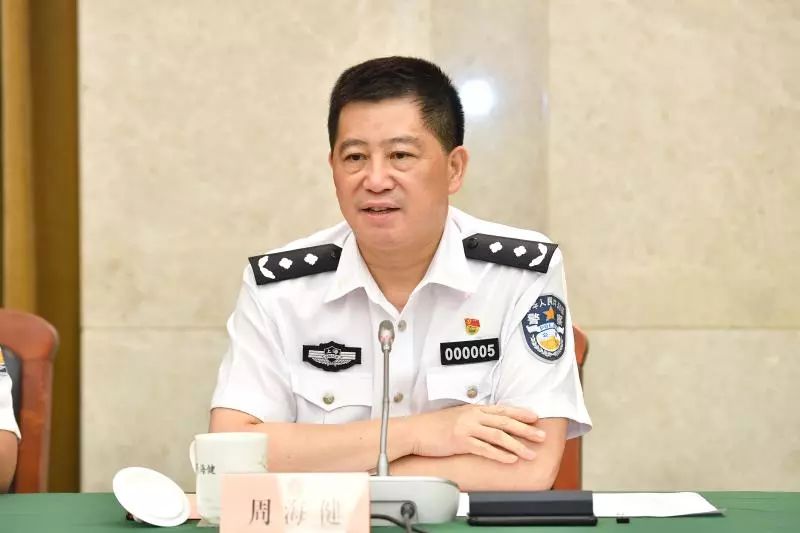 周海健，时代之声的最新回响
