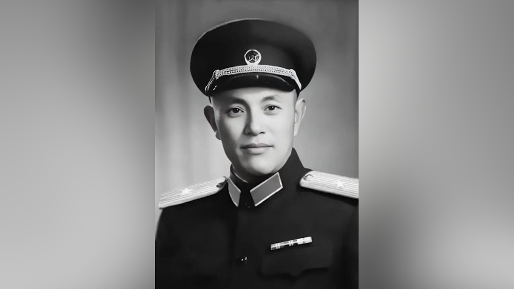 刘瑞武少将的最新动态与英雄形象的现代演绎分析