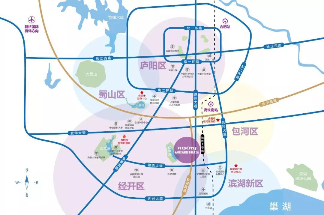 合肥南艳湖规划揭秘，规划图背后的温馨日常与趣事