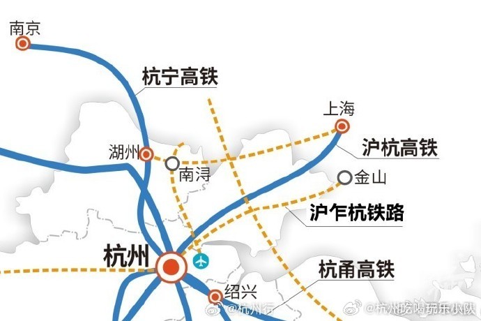 杭乍沪铁路最新动态，进展及其影响