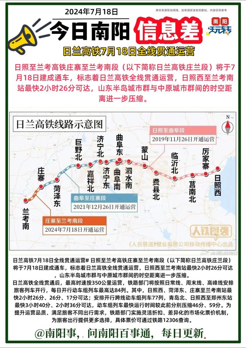 临日高铁最新动态更新，最新消息汇集